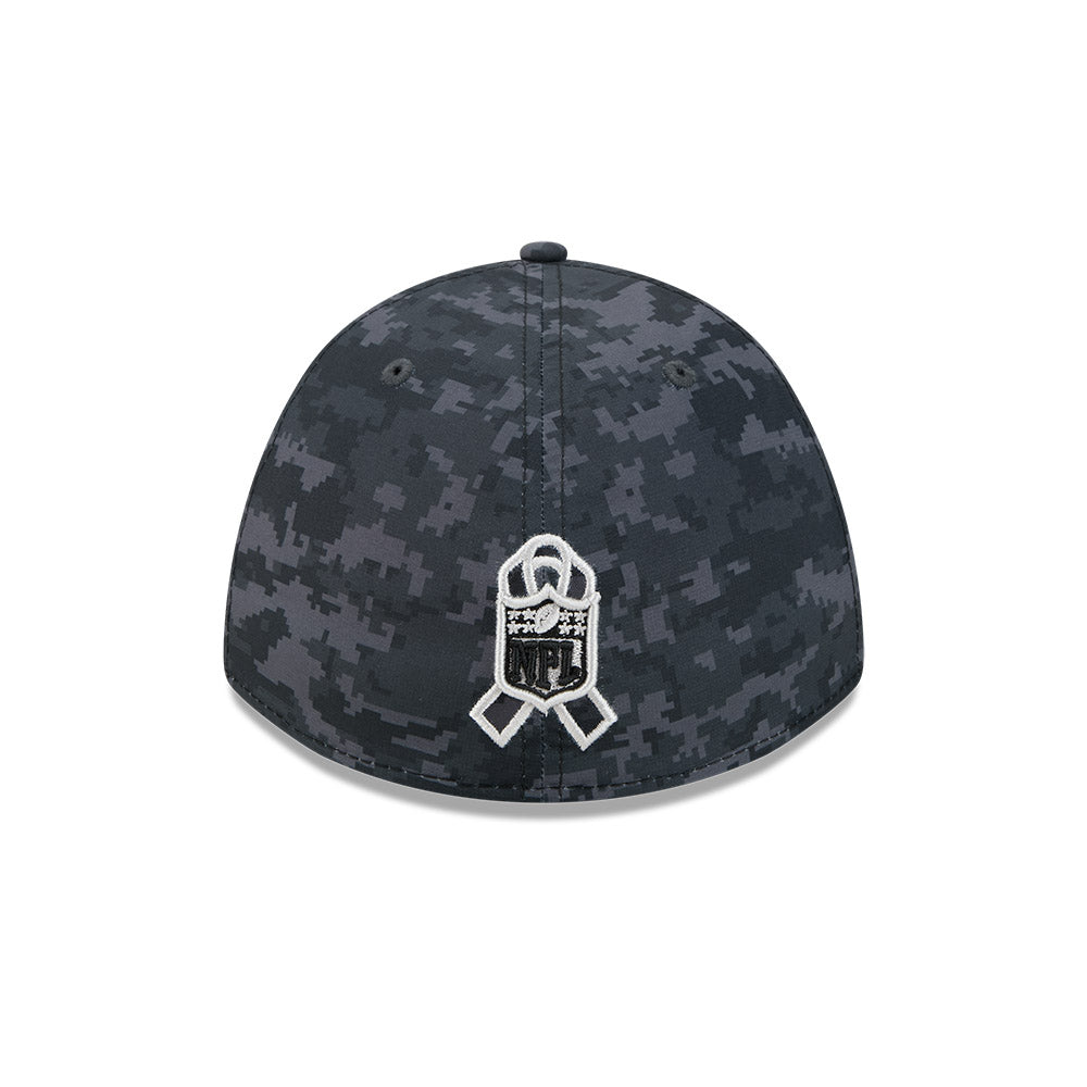 Gorra New Era 3930 Salute To Service 26 49ers