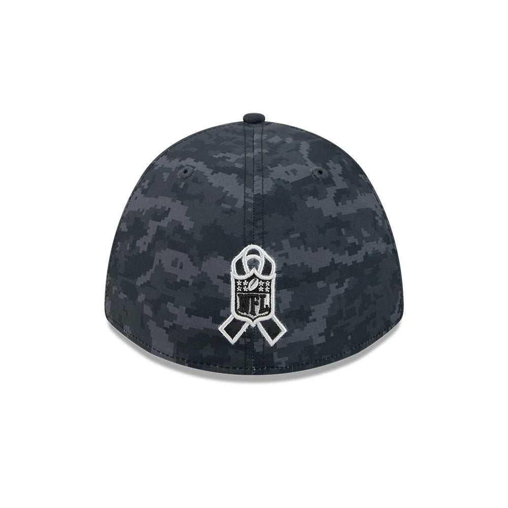 Gorra New Era 3930 Salute To Service 26 Buccaneers