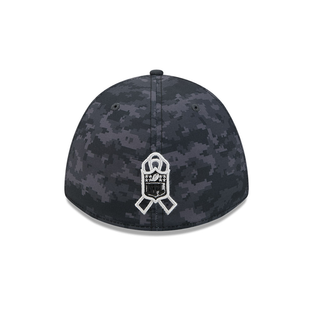 Gorra New Era 3930 Salute To Service 26 Patriots
