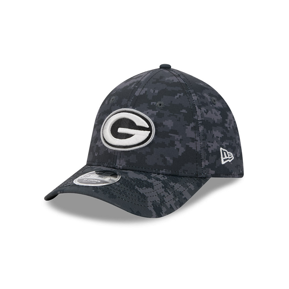 Gorra New Era 3930 Salute To Service 26 Packers