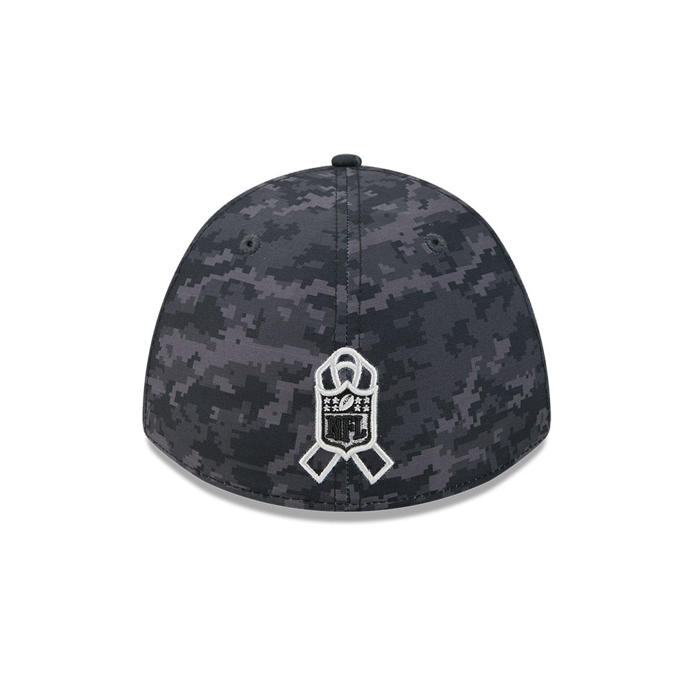 Gorra New Era 3930 Salute To Service 26 Packers