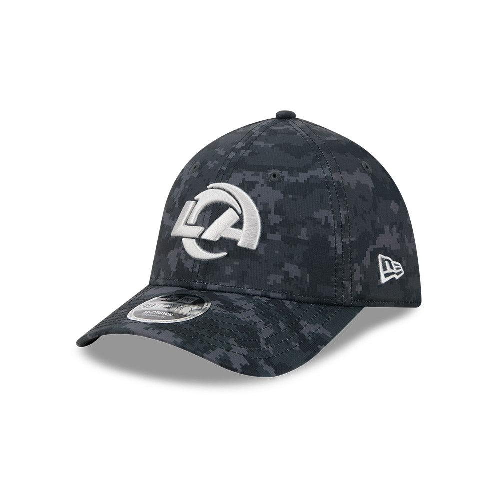 Gorra New Era 3930 Salute To Service 26 Rams