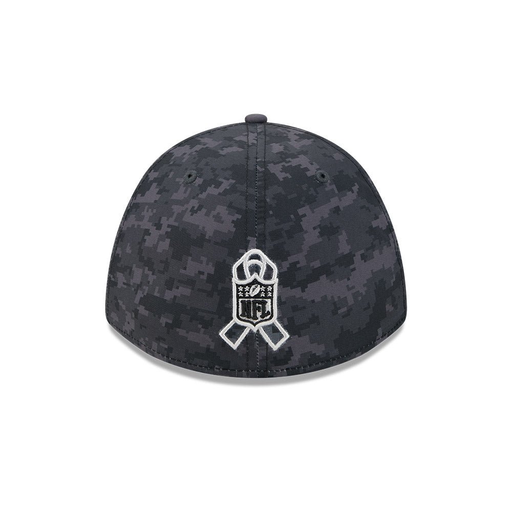 Gorra New Era 3930 Salute To Service 26 Chiefs
