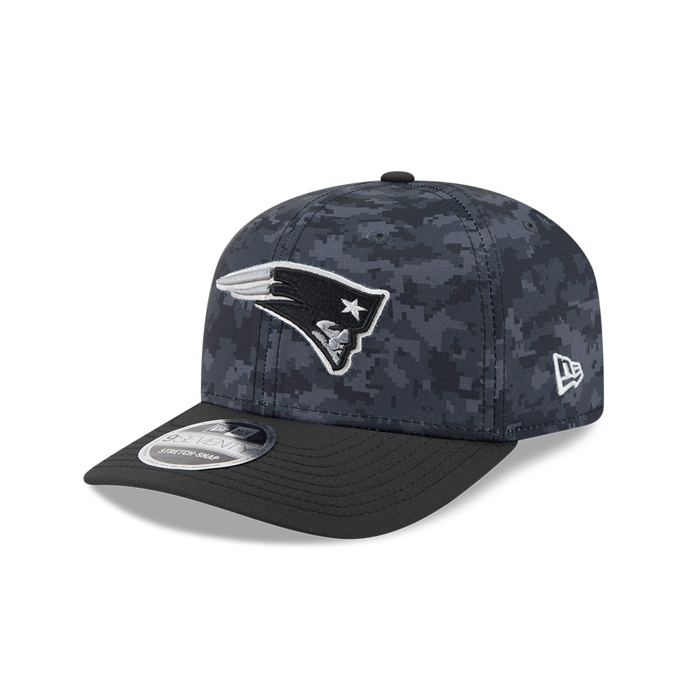 Gorra New Era 970 Salute To Service 26 Patriots