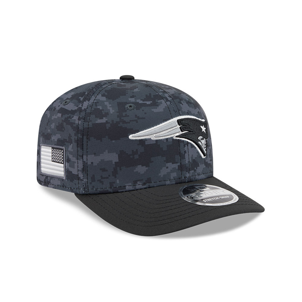 Gorra New Era 970 Salute To Service 26 Patriots