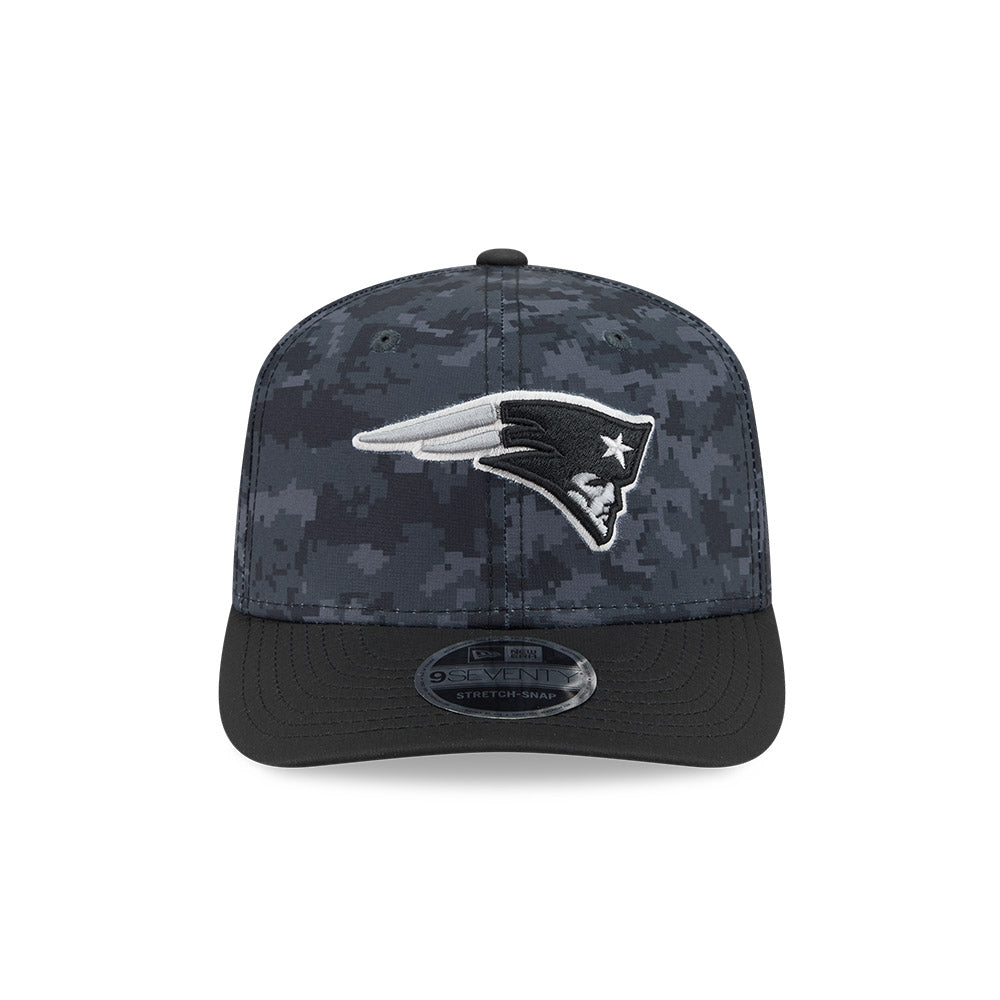 Gorra New Era 970 Salute To Service 26 Patriots