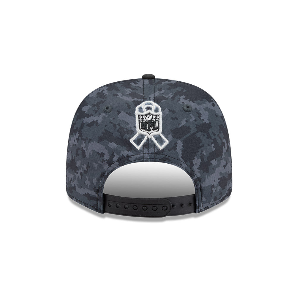 Gorra New Era 970 Salute To Service 26 Patriots