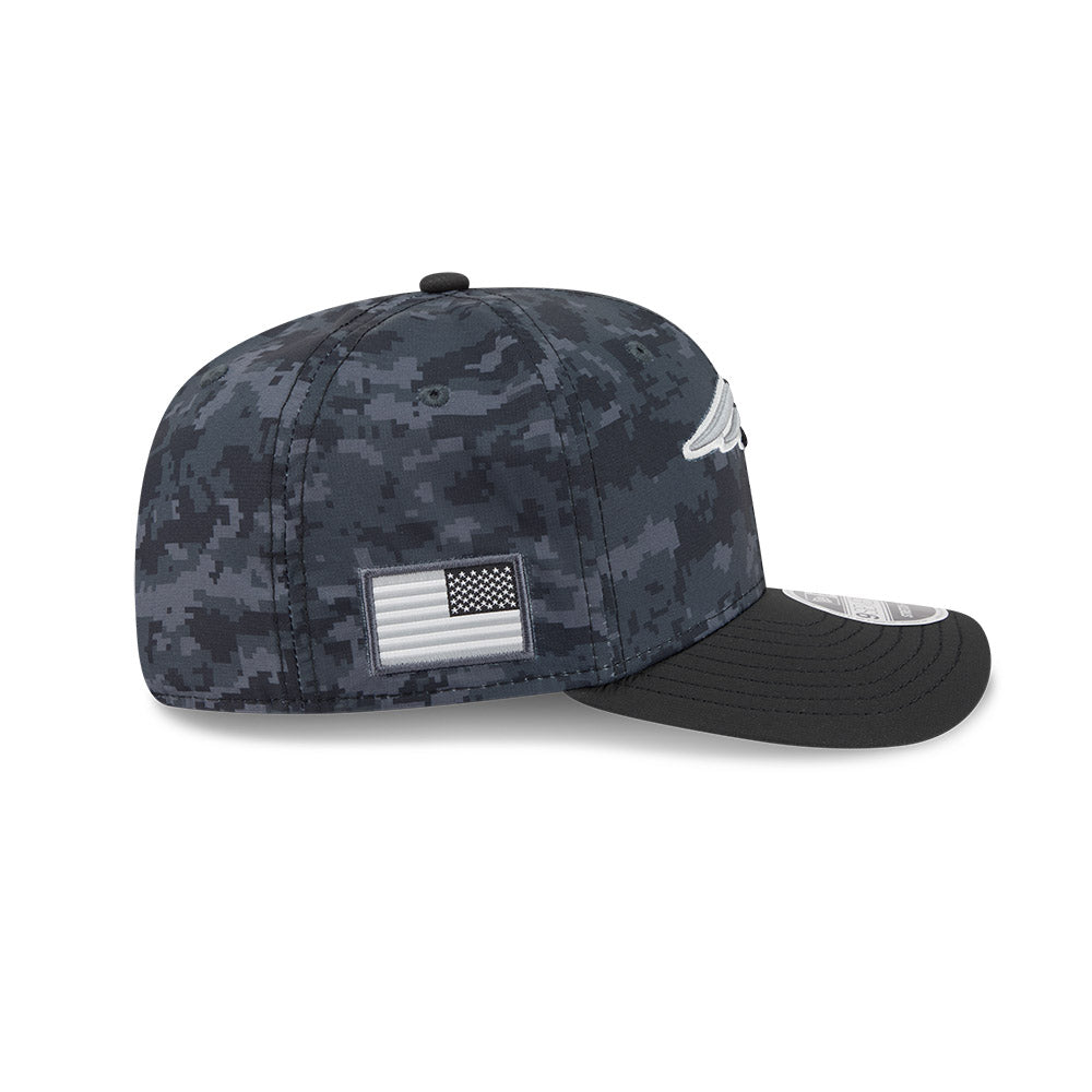 Gorra New Era 970 Salute To Service 26 Patriots