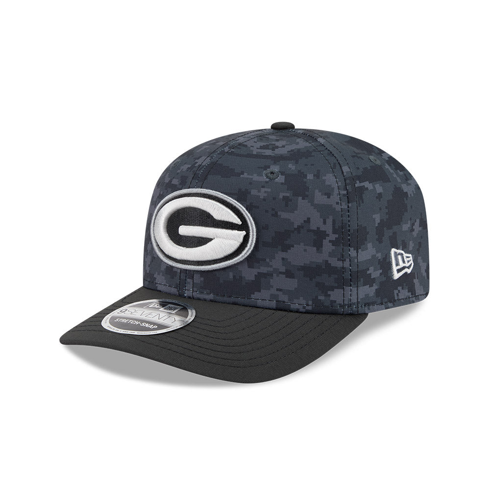 Gorra New Era 970 Salute To Service 26 Packers