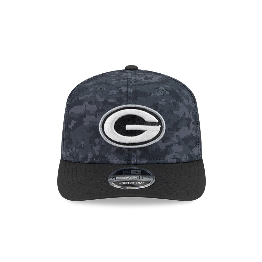 Gorra New Era 970 Salute To Service 26 Packers