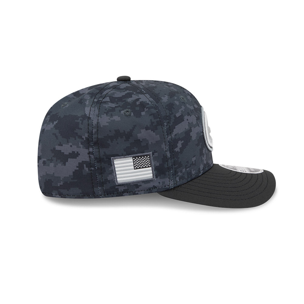 Gorra New Era 970 Salute To Service 26 Packers