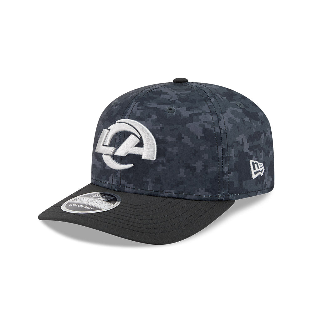 Gorra New Era 970 Salute To Service 26 Rams