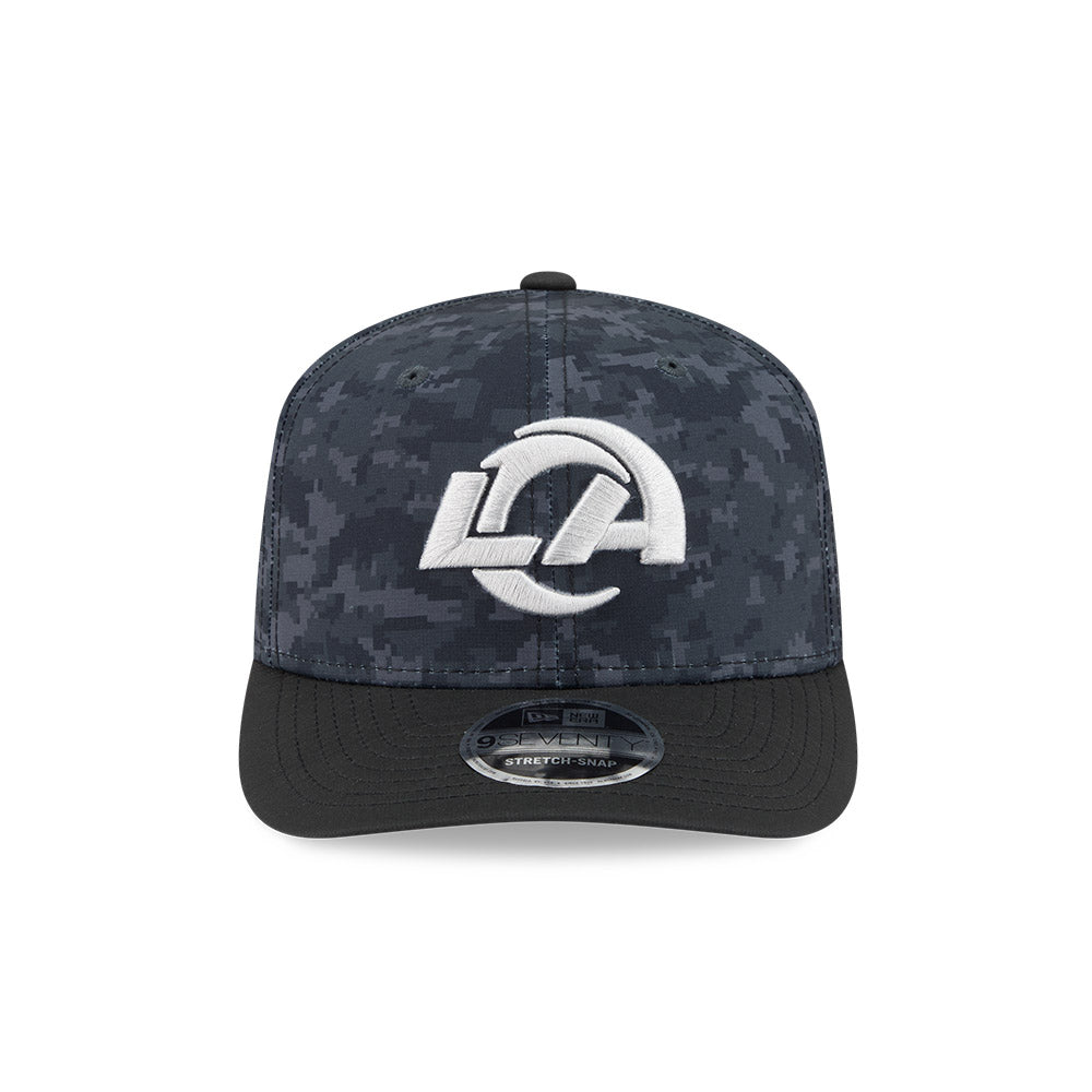 Gorra New Era 970 Salute To Service 26 Rams