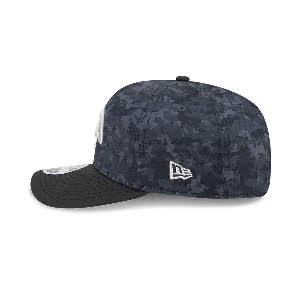 Gorra New Era 970 Salute To Service 26 Rams