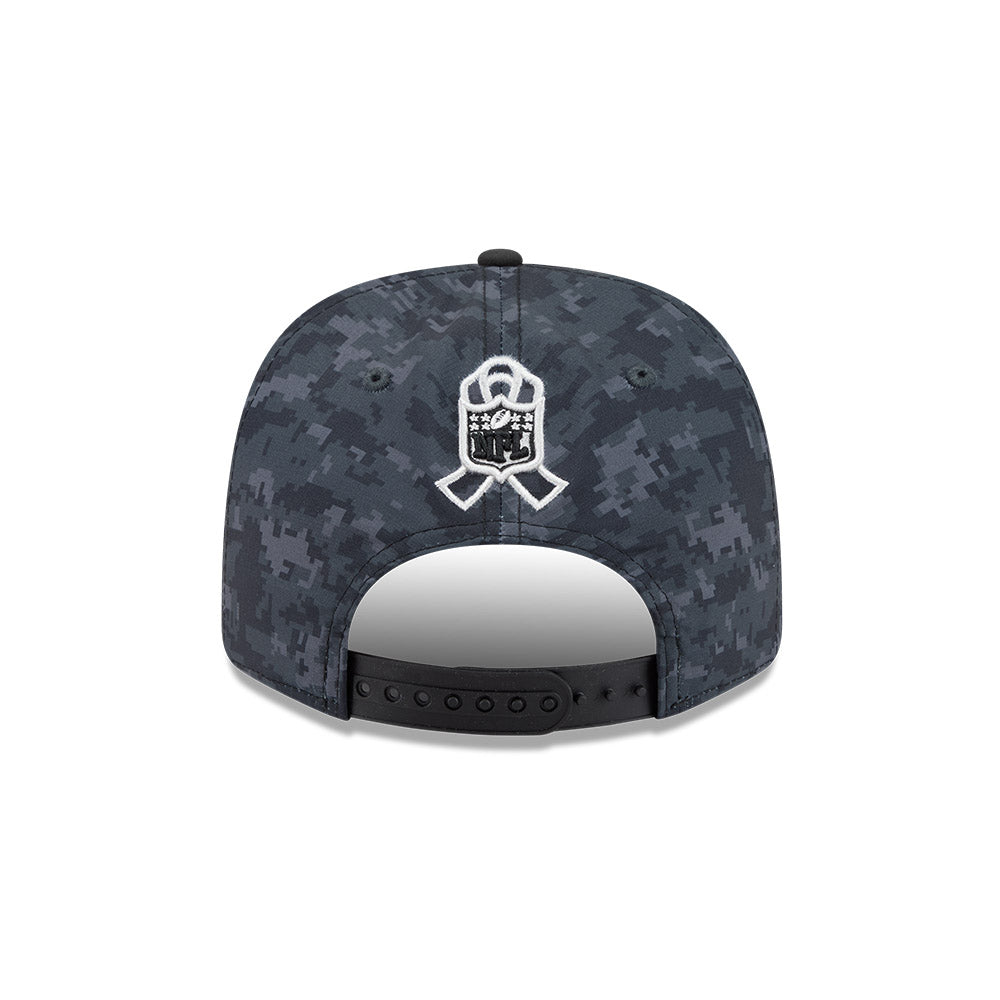 Gorra New Era 970 Salute To Service 26 Rams
