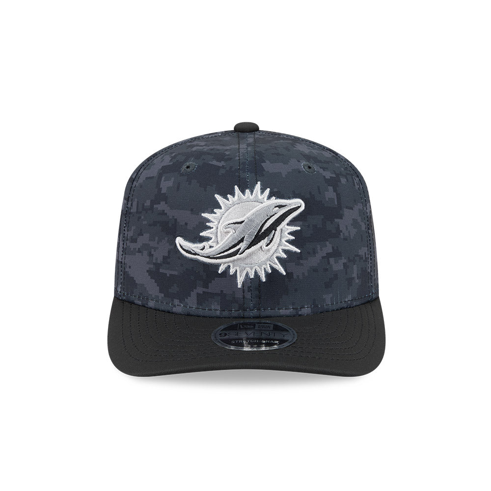 Gorra New Era 970 Salute To Service 26 Dolphins