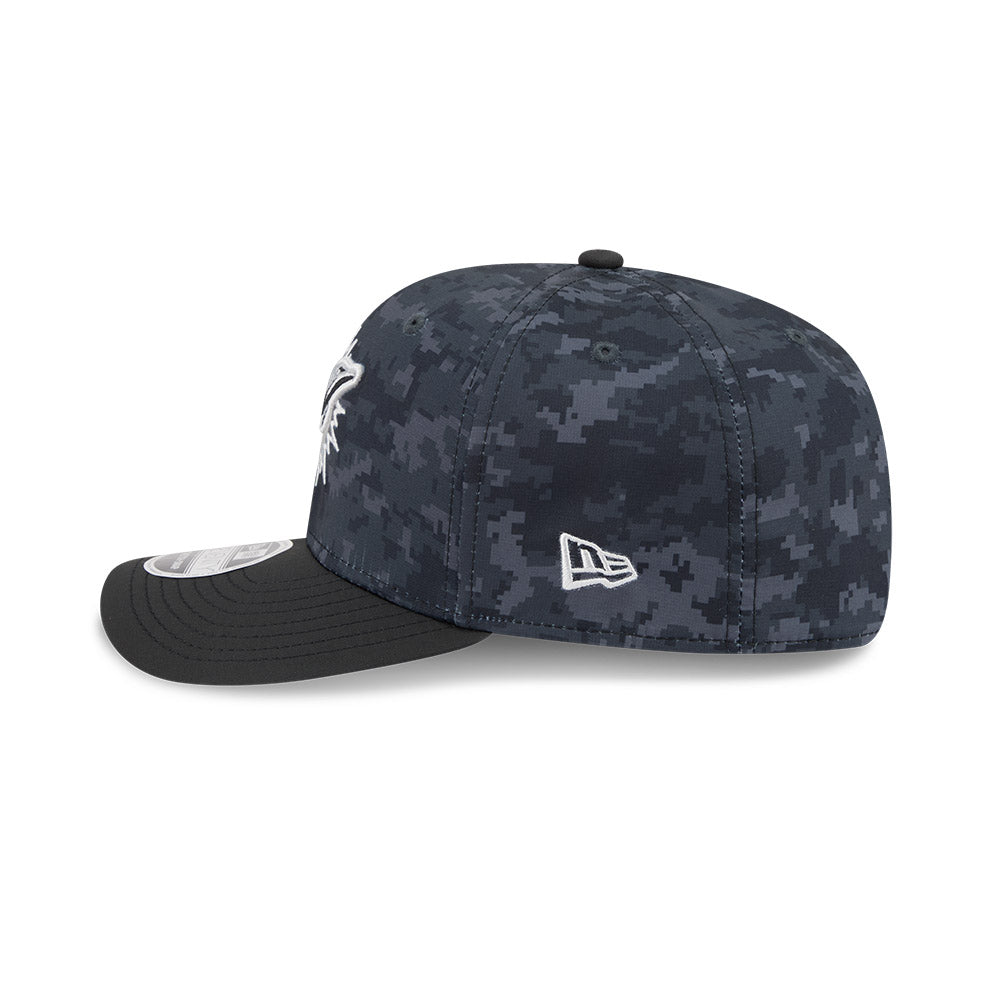 Gorra New Era 970 Salute To Service 26 Dolphins