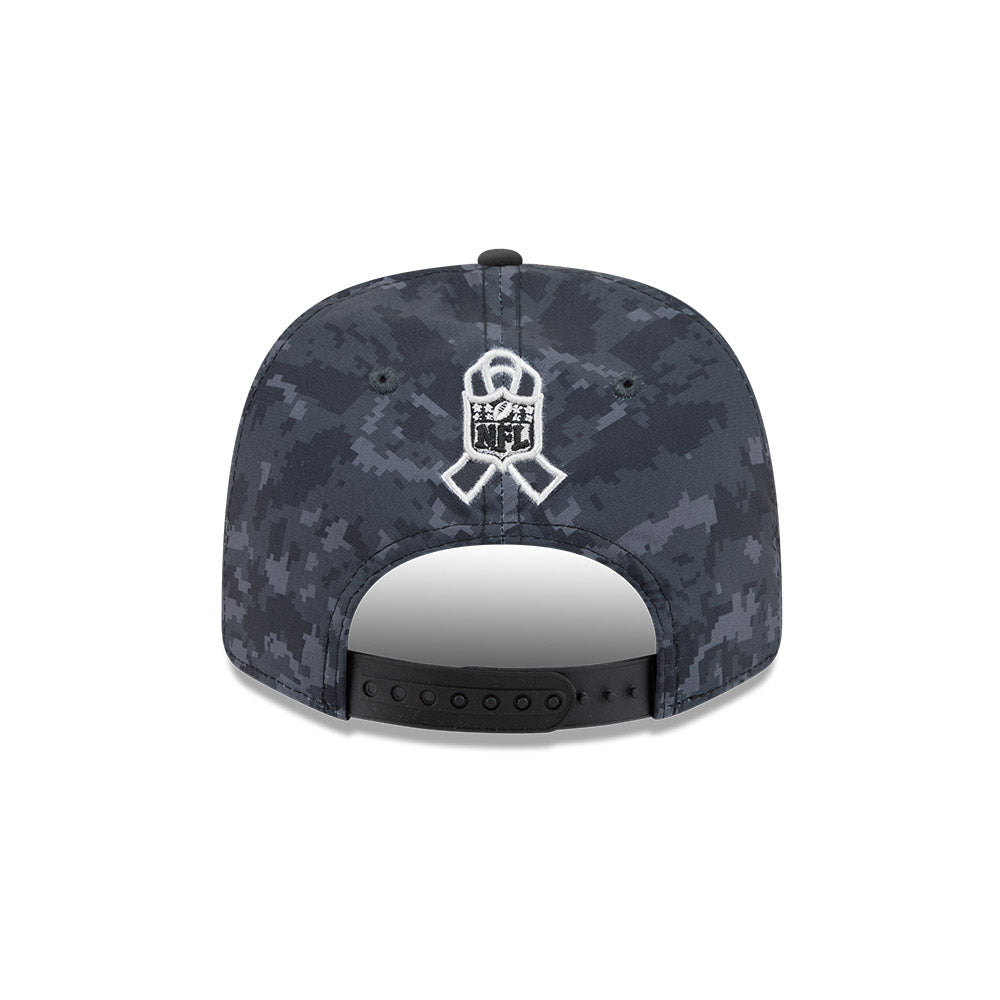 Gorra New Era 970 Salute To Service 26 Dolphins