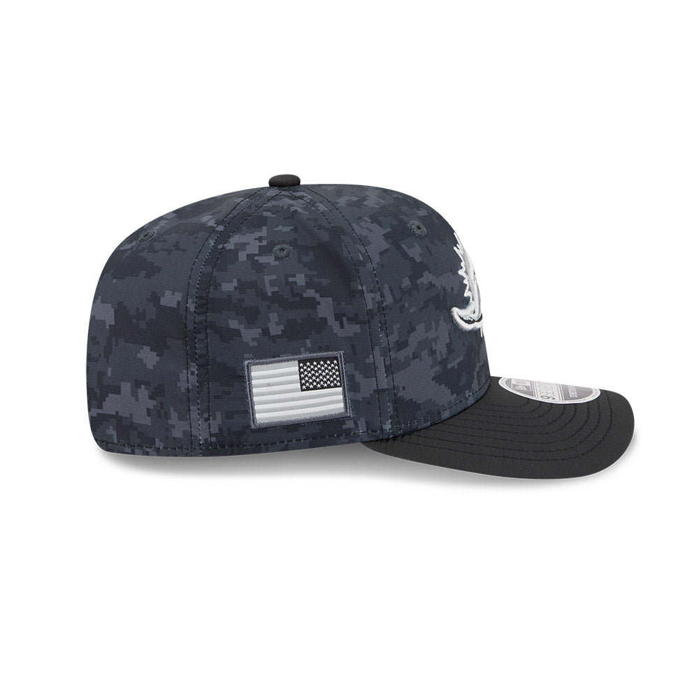 Gorra New Era 970 Salute To Service 26 Dolphins