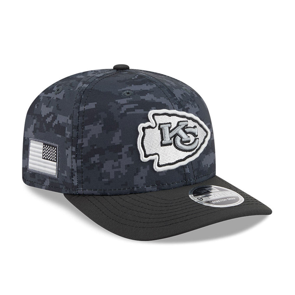 Gorra New Era 970 Salute To Service 26 Chiefs