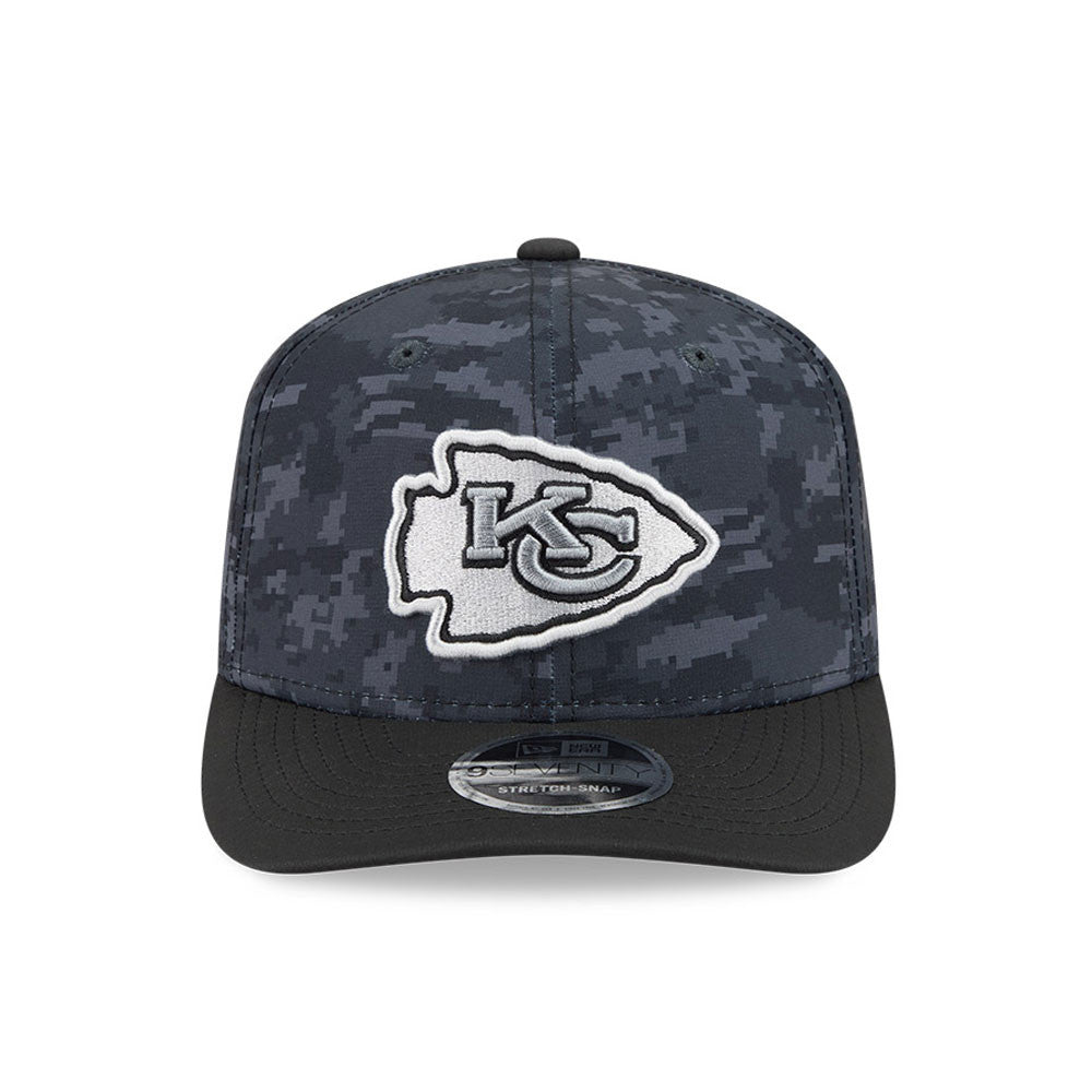 Gorra New Era 970 Salute To Service 26 Chiefs
