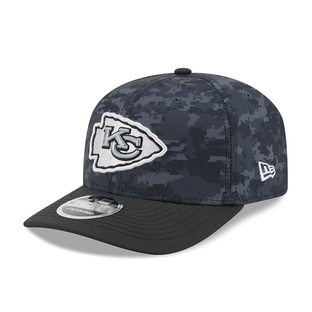 Gorra New Era 970 Salute To Service 26 Chiefs