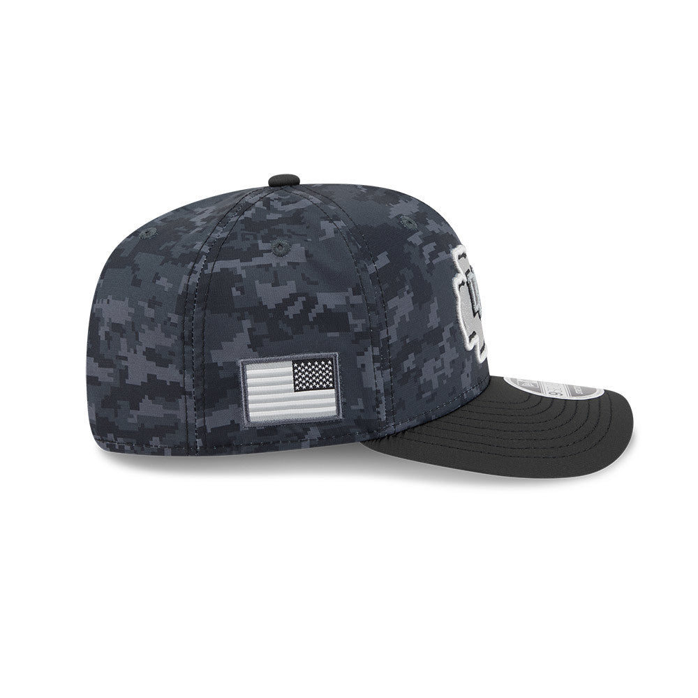 Gorra New Era 970 Salute To Service 26 Chiefs