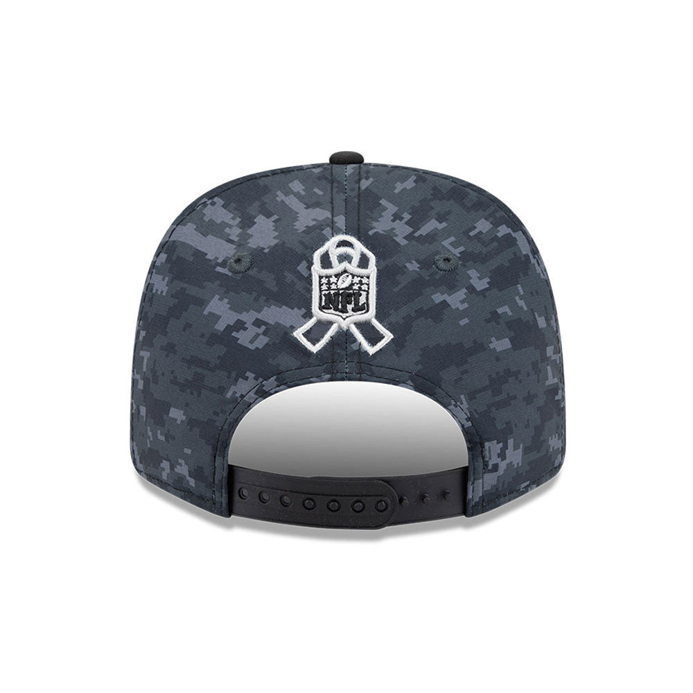 Gorra New Era 970 Salute To Service 26 Raiders