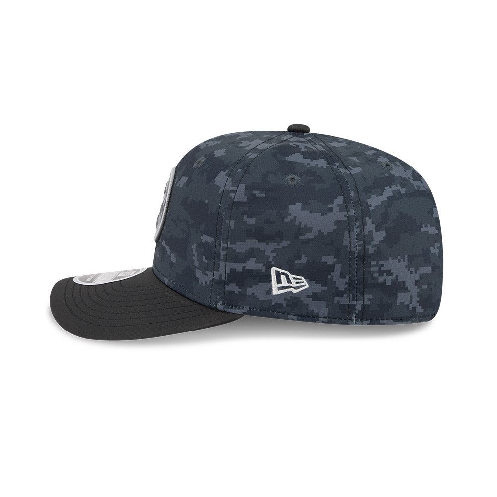 Gorra New Era 970 Salute To Service 26 Steelers