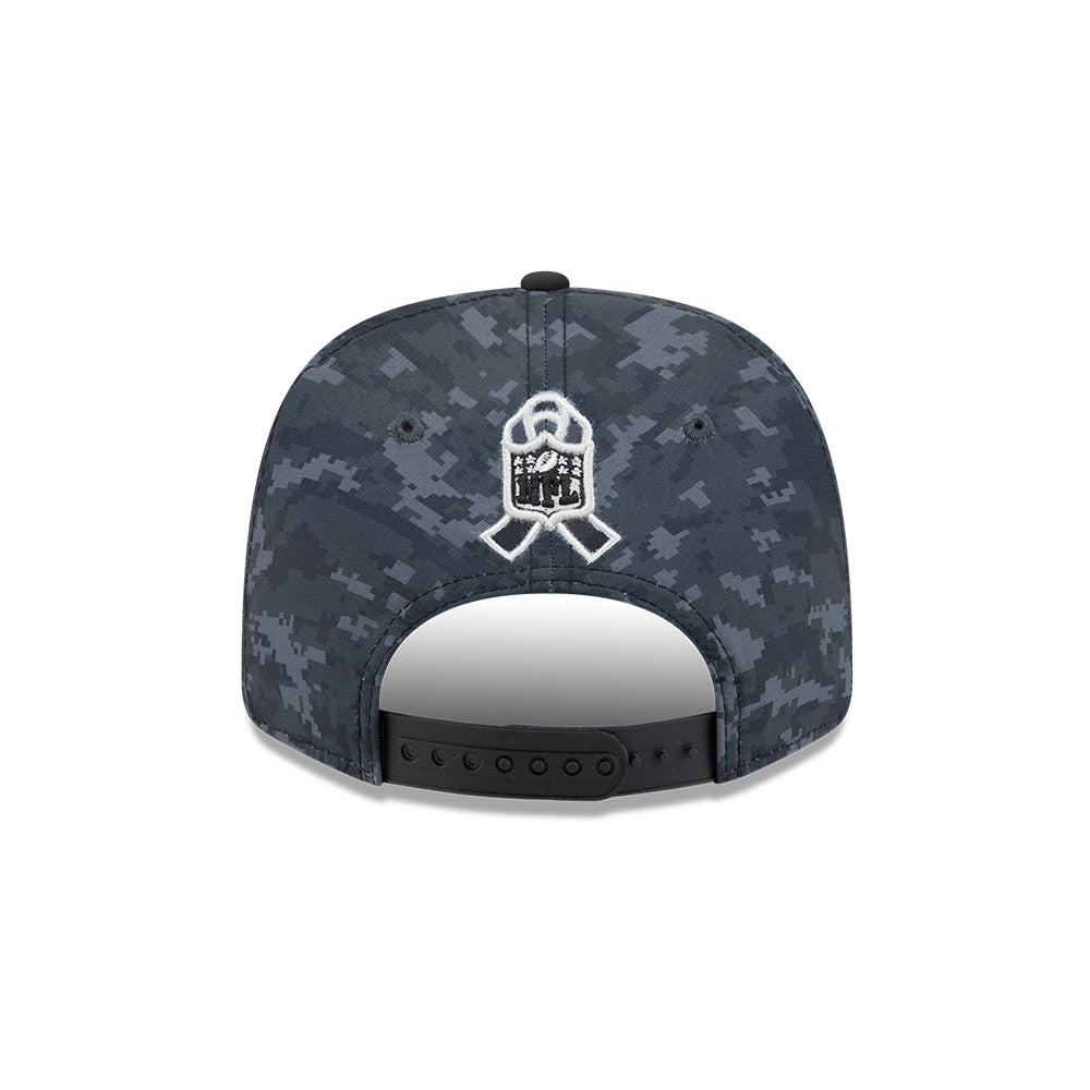 Gorra New Era 970 Salute To Service 26 Steelers