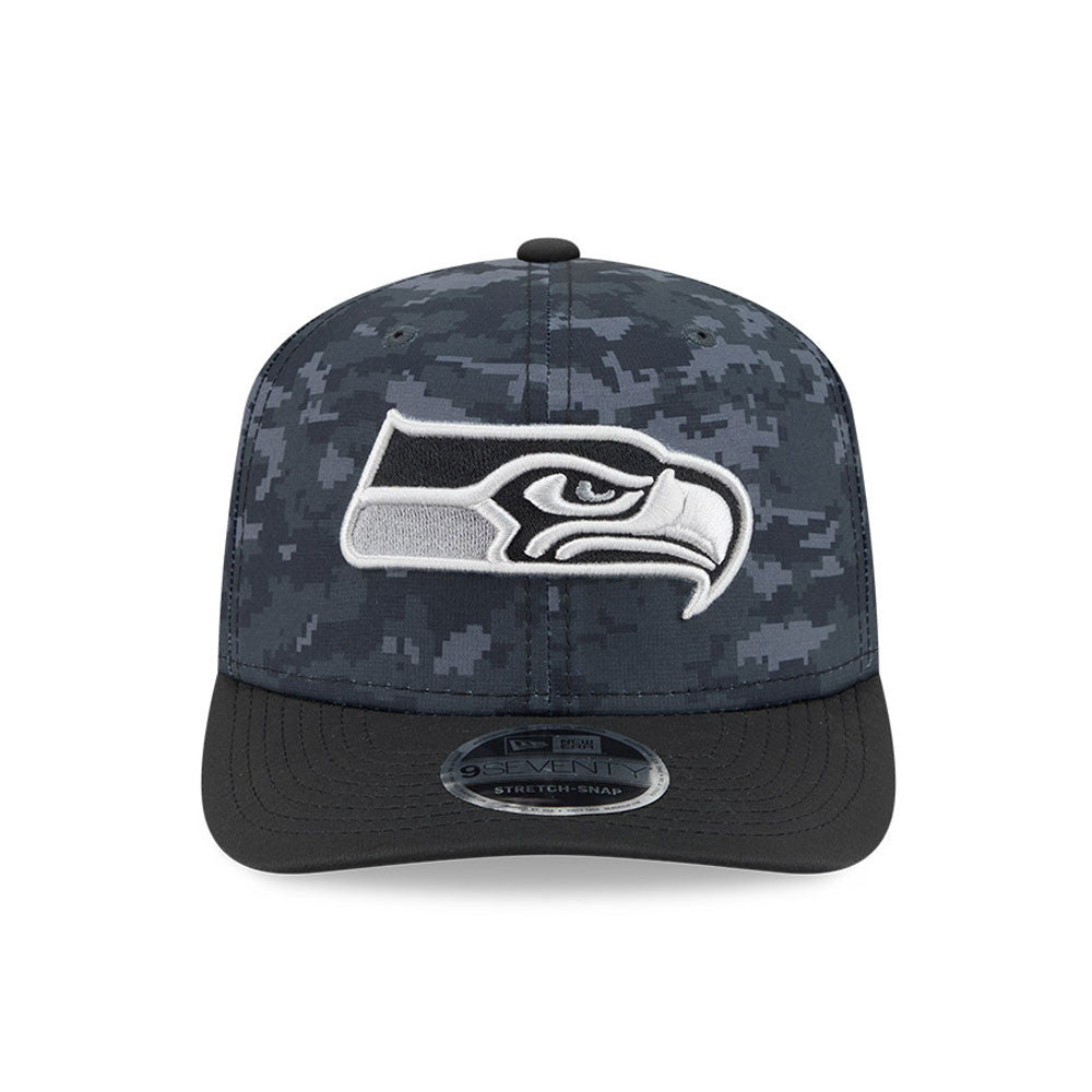 Gorra New Era 970 Salute To Service 26 Seahawks