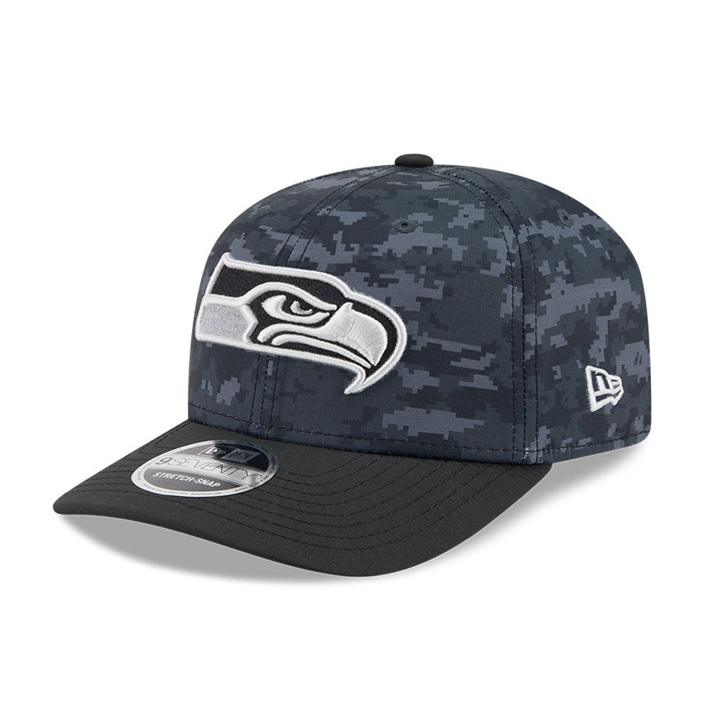 Gorra New Era 970 Salute To Service 26 Seahawks