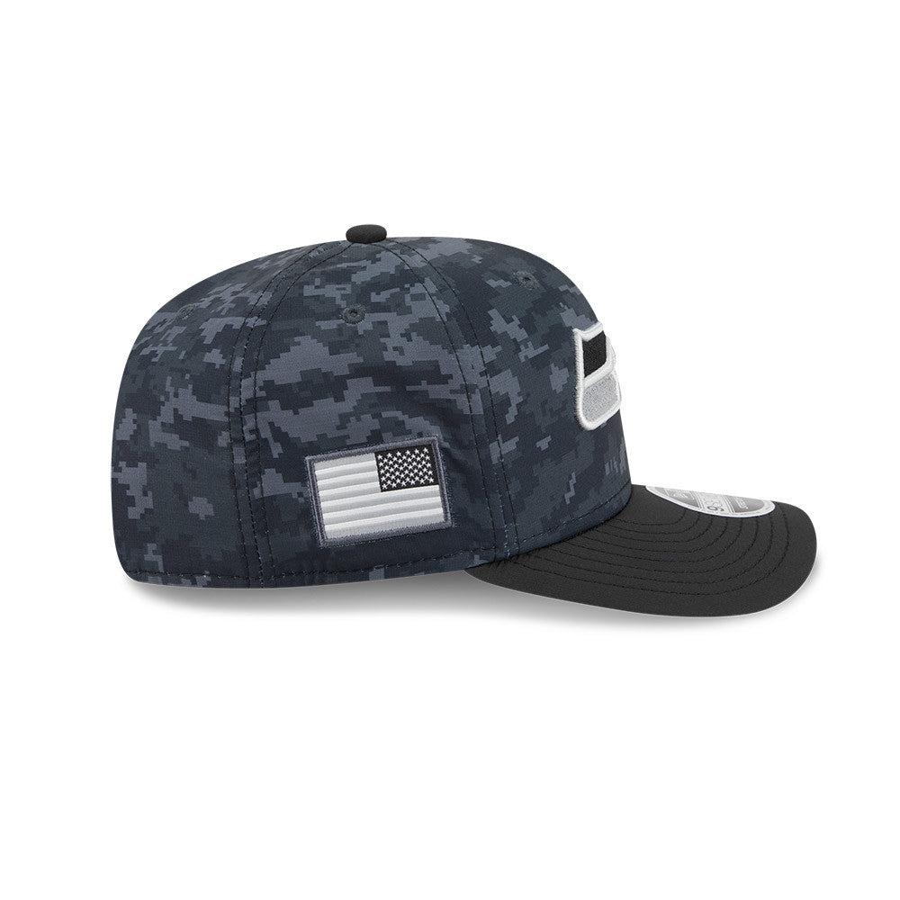 Gorra New Era 970 Salute To Service 26 Seahawks