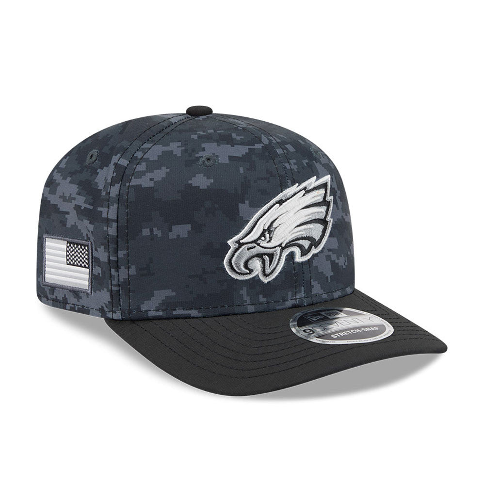 Gorra New Era 970 Salute To Service 26 Eagles