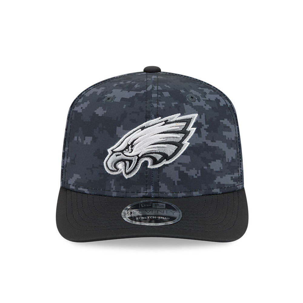 Gorra New Era 970 Salute To Service 26 Eagles