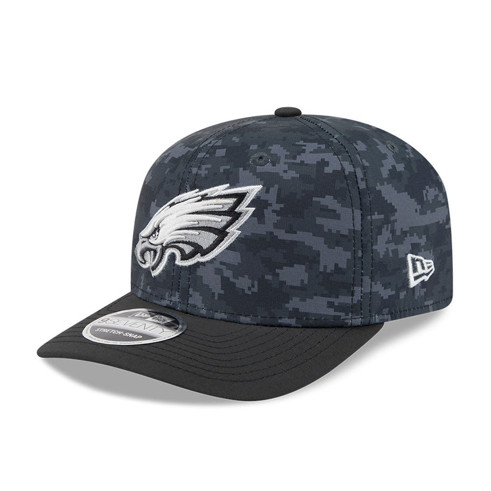 Gorra New Era 970 Salute To Service 26 Eagles