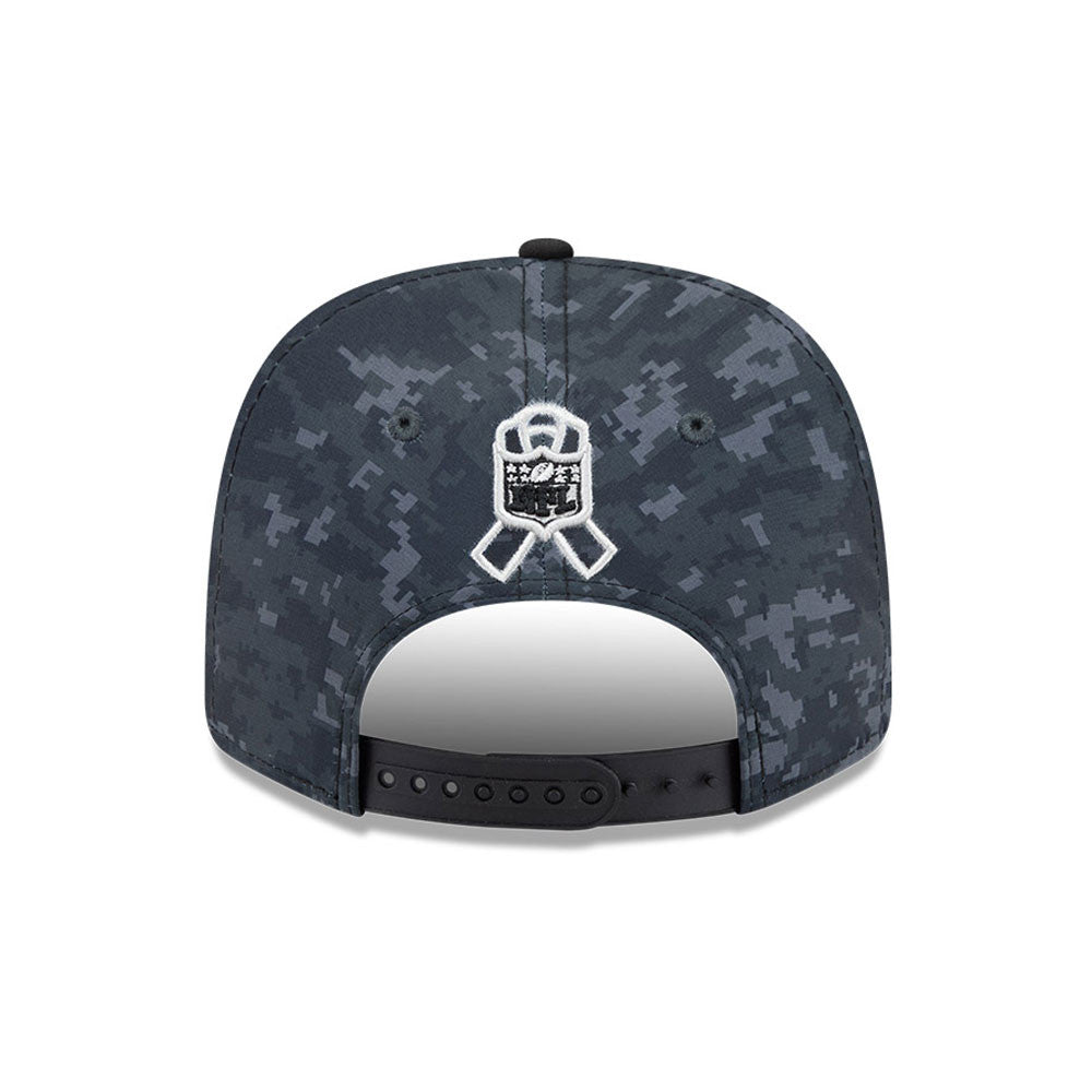 Gorra New Era 970 Salute To Service 26 Eagles