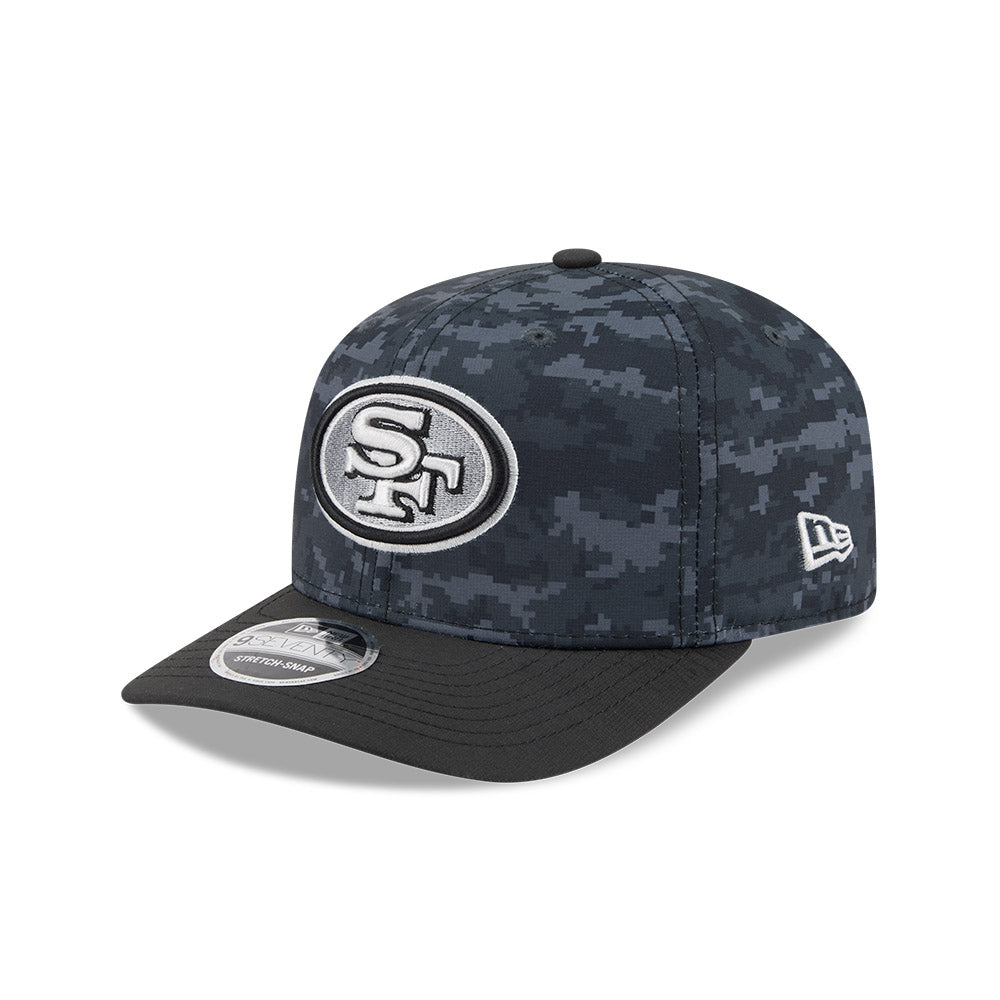 Gorra New Era 970 Salute To Service 26 49ers