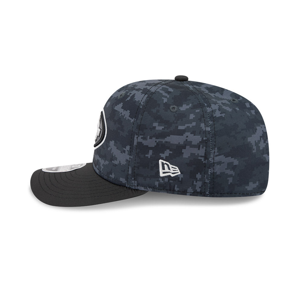 Gorra New Era 970 Salute To Service 26 49ers