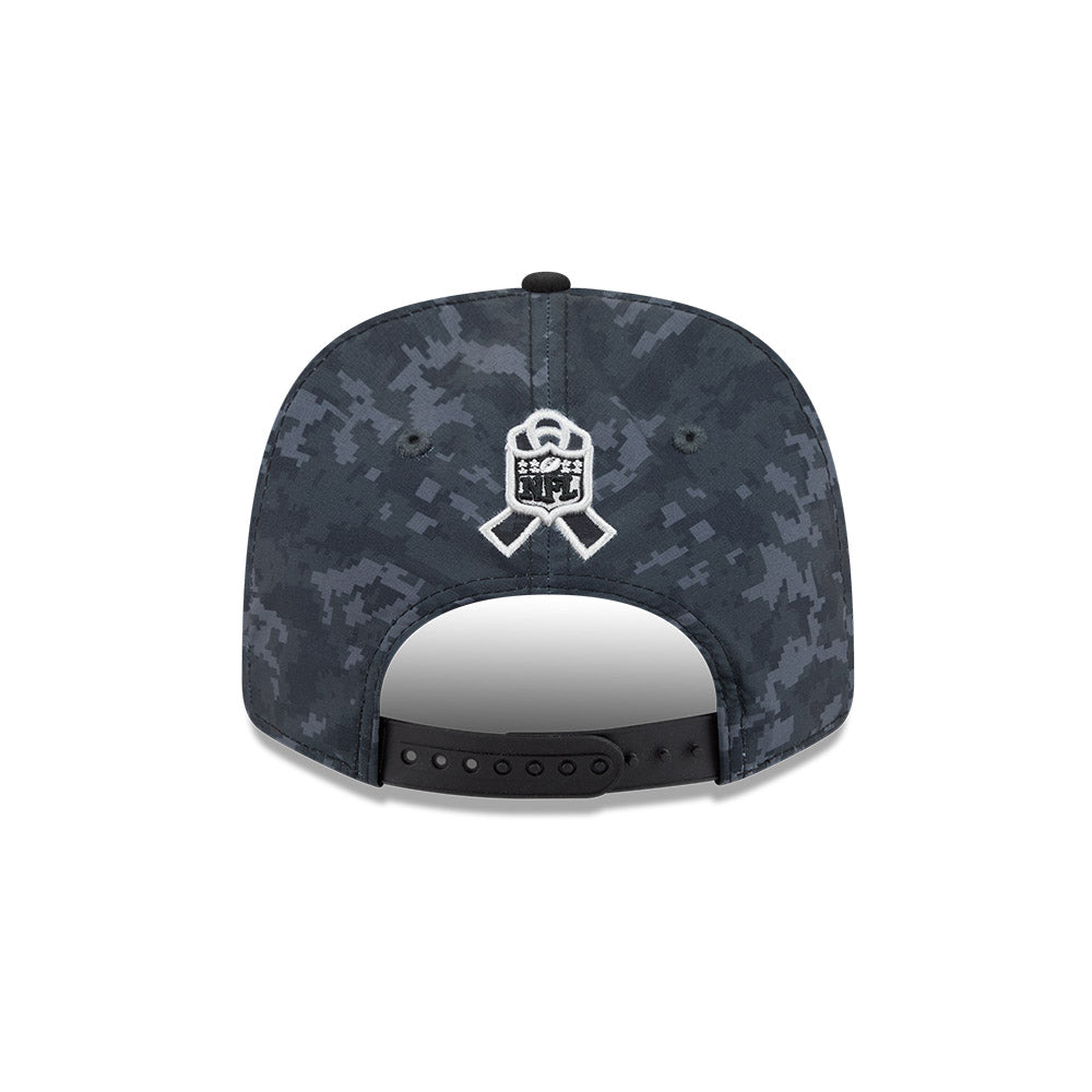 Gorra New Era 970 Salute To Service 26 49ers