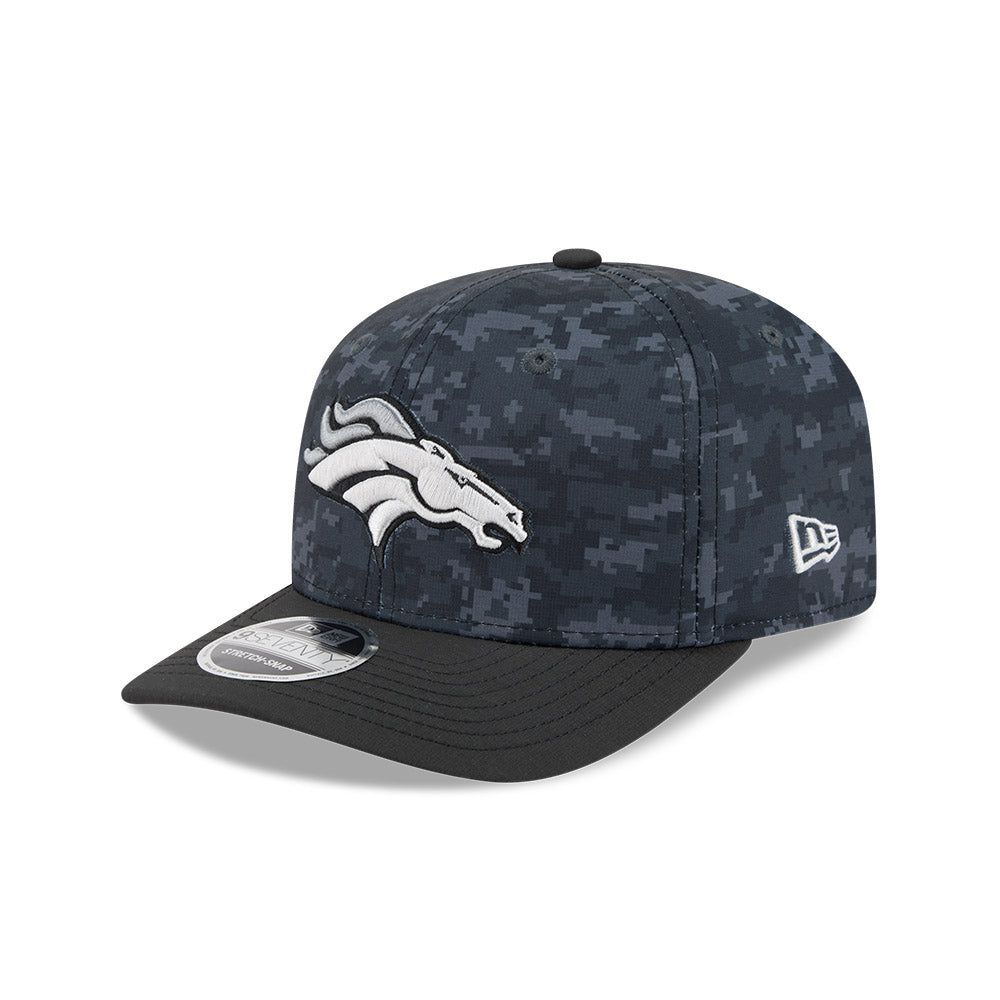 Gorra New Era 970 Salute To Service 26 Broncos