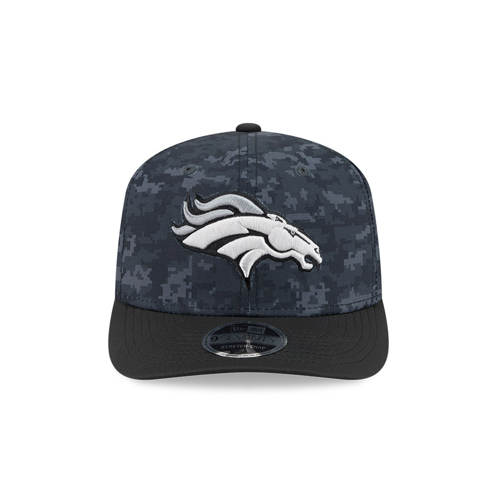 Gorra New Era 970 Salute To Service 26 Broncos