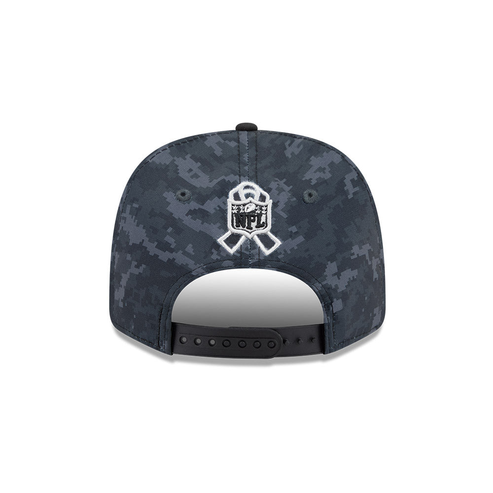 Gorra New Era 970 Salute To Service 26 Broncos