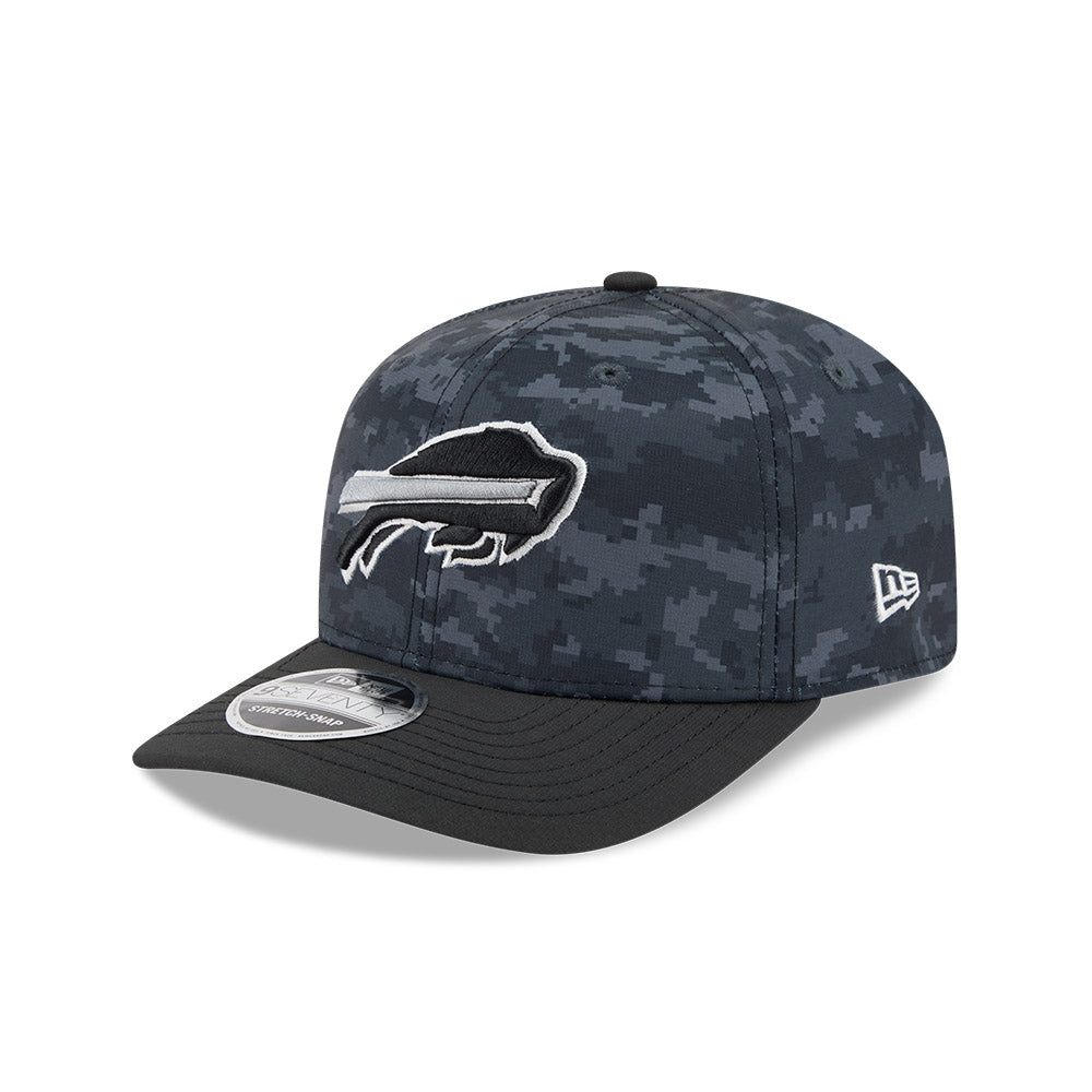 Gorra New Era 970 Salute To Service 26 Bills
