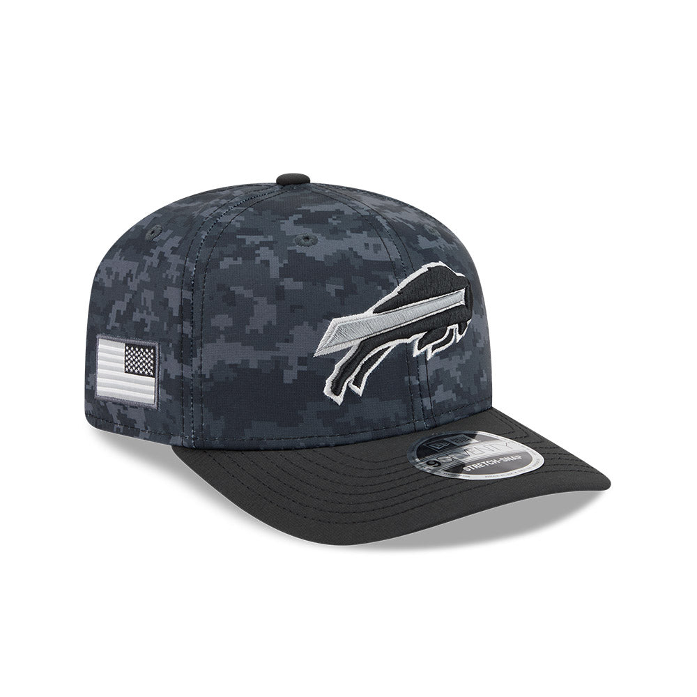 Gorra New Era 970 Salute To Service 26 Bills
