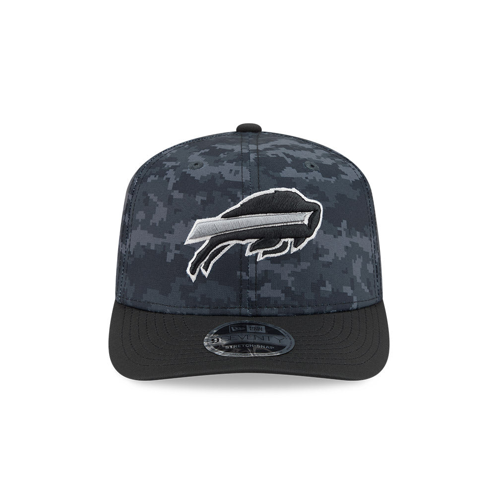 Gorra New Era 970 Salute To Service 26 Bills