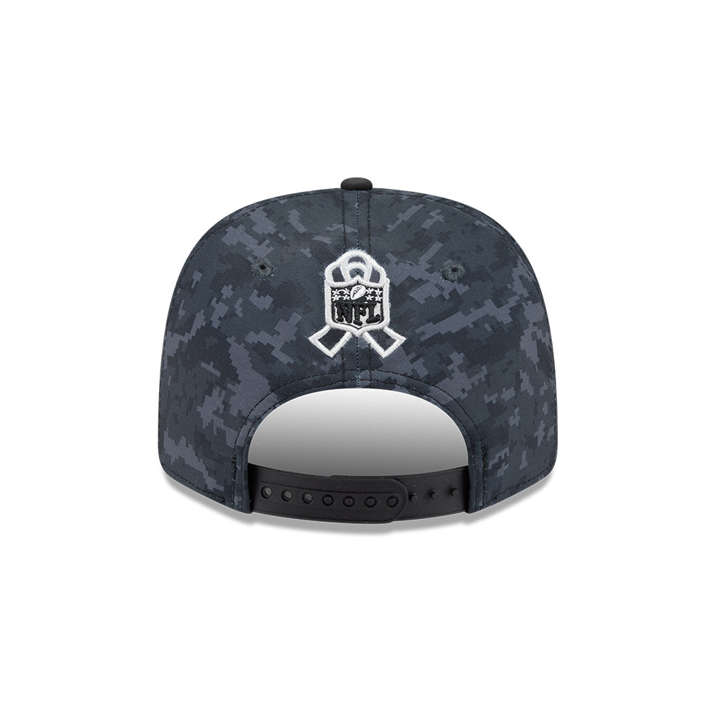 Gorra New Era 970 Salute To Service 26 Bills