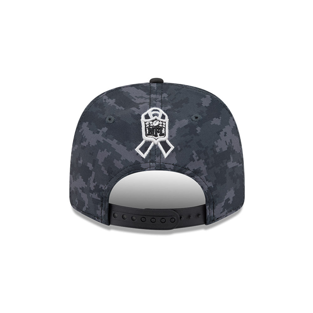 Gorra New Era 970 Salute To Service 26 Ravens