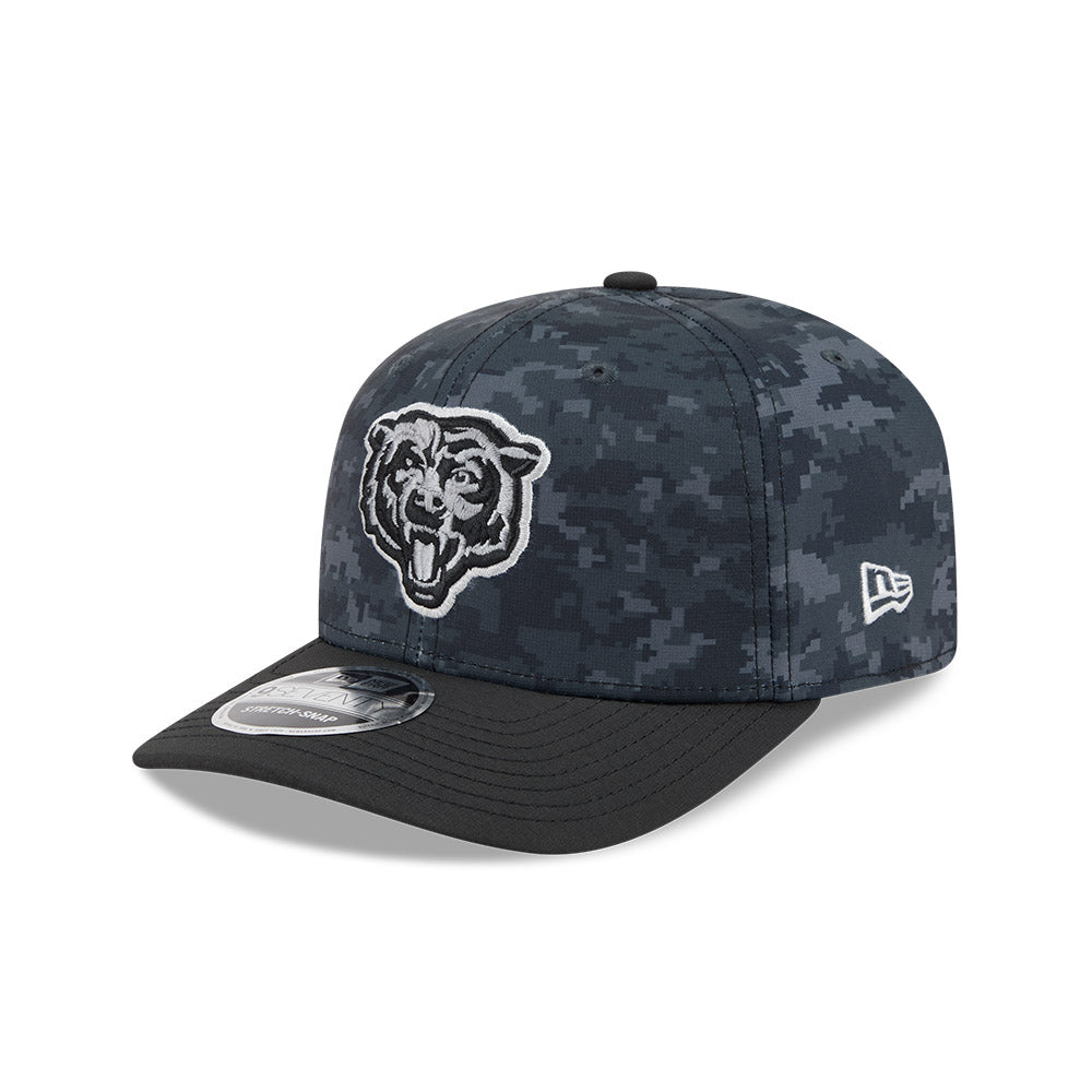 Gorra New Era 970 Salute To Service 26 Bears