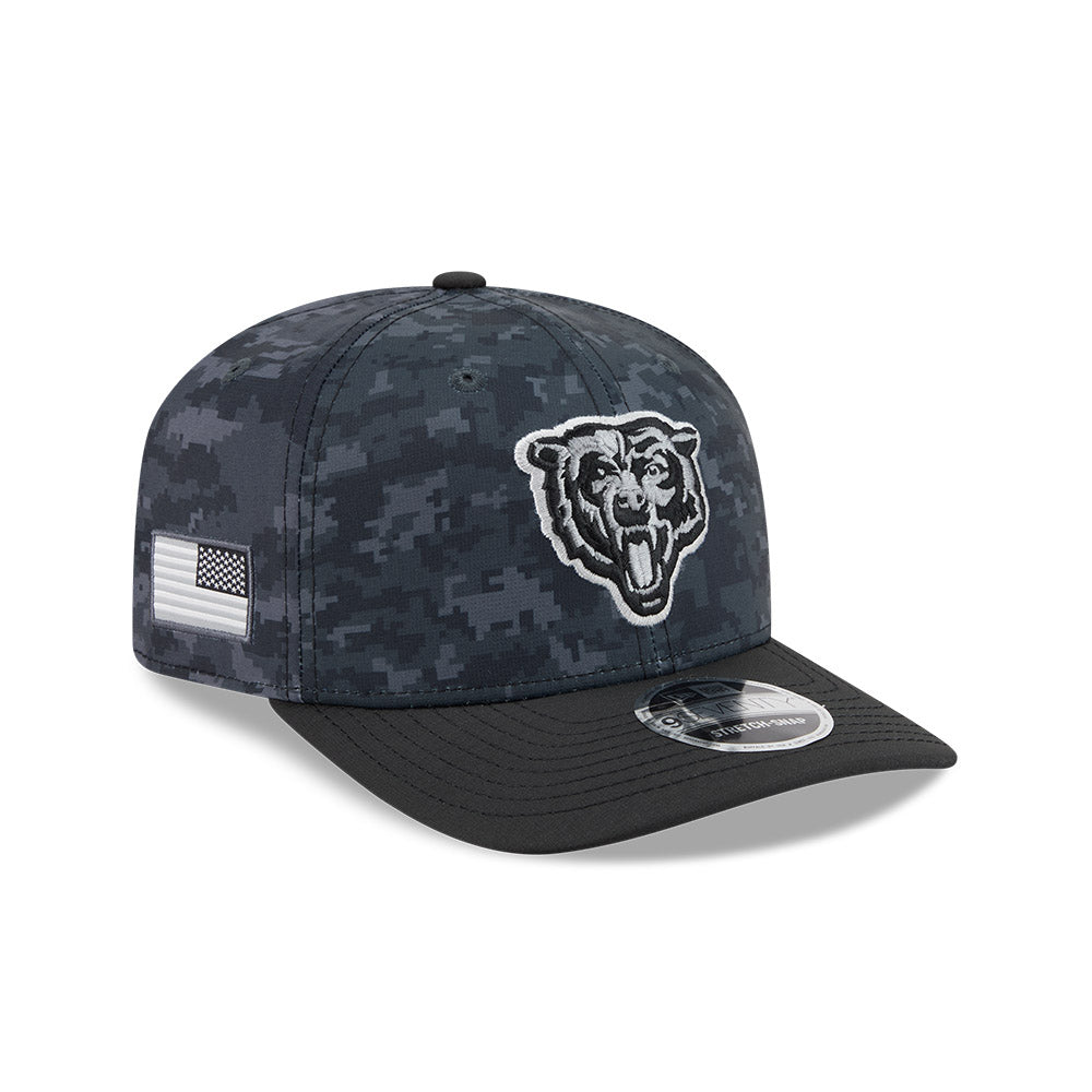 Gorra New Era 970 Salute To Service 26 Bears